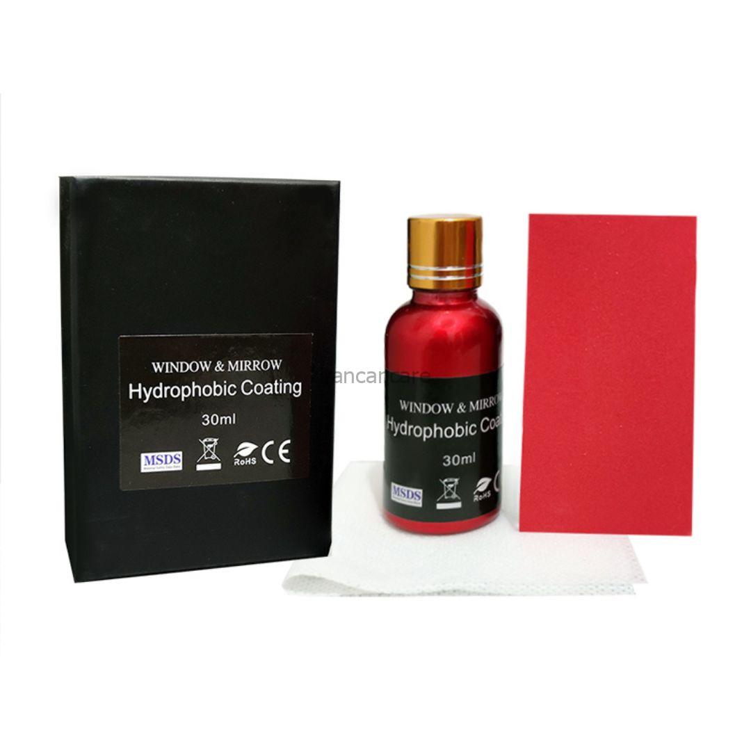 کیت نانو سرامیک شیشه خودرو مدل Window Mirror Coating Ceramic