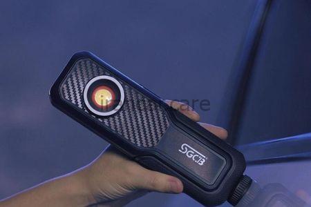 چراغ مخصوص دیتیلینگ اس جی سی بی مدل SGCB Pro Swirl Finder Flashlight