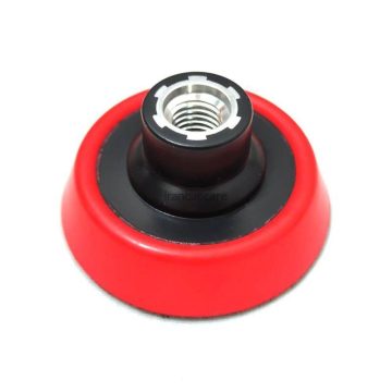 صفحه نگهدارنده پد پولیش دستگاه روتاری سایز 75 مدل Brighton Rotary Backing Pad 75mm