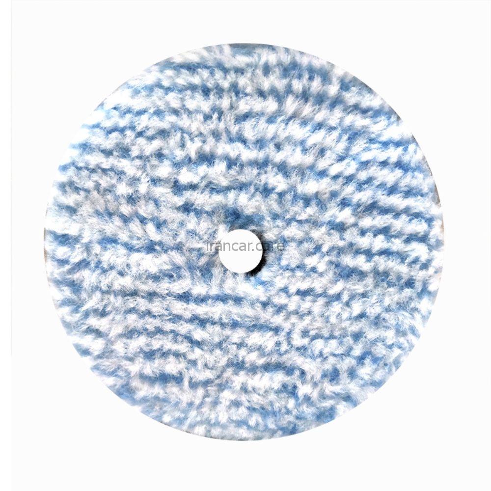 وول پد زبر اوربیتال 125 میلی متری برایتون مدل Brighton Wool Pad 125MM