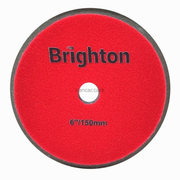 وول پد زبر اوربیتال 150 میلی متری برایتون مدل Brighton Wool Pad 150MM