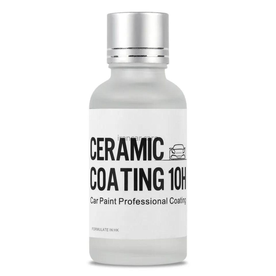 نانو سرامیک بدنه خودرو 10H کارلایر گرافین مدل Carlayer Graphene Ceramic Coating - Image 2
