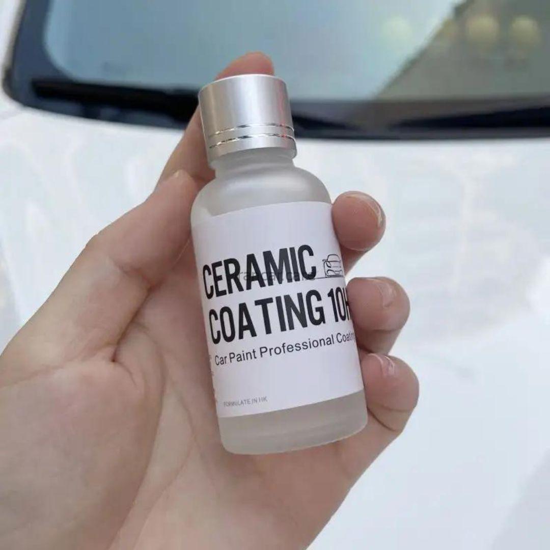 نانو سرامیک بدنه خودرو 10H کارلایر گرافین مدل Carlayer Graphene Ceramic Coating - Image 3