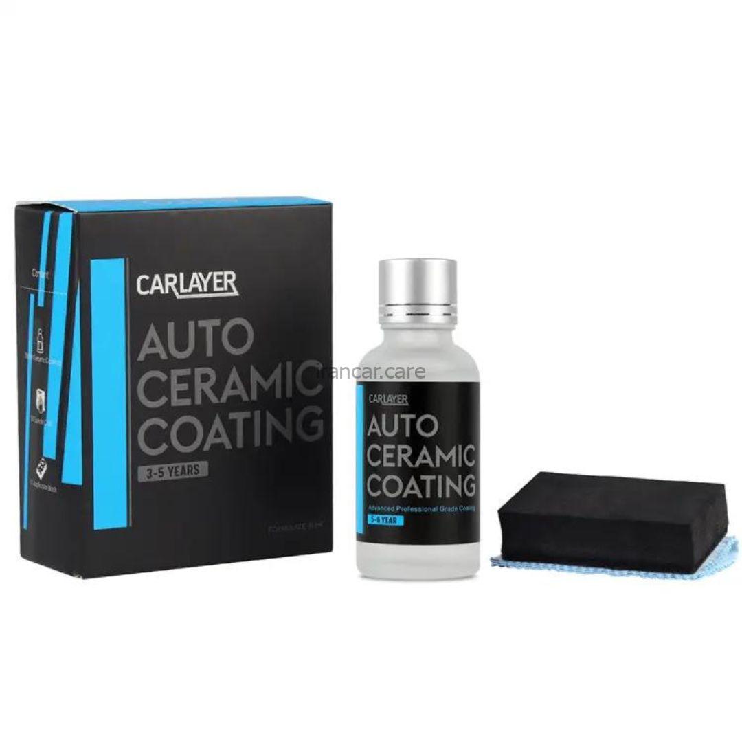 نانو سرامیک بدنه خودرو 10H کارلایر هیدروفوبیک مدل Carlayer Hydrophobic Ceramic Coating