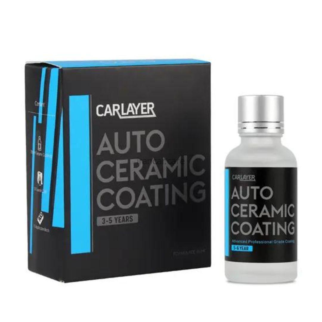 نانو سرامیک بدنه خودرو 10H کارلایر هیدروفوبیک مدل Carlayer Hydrophobic Ceramic Coating