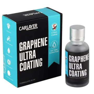 نانو سرامیک بدنه خودرو 10H کارلایر اولترا گرافین مدل Carlayer Ultra Graphene Ceramic Coating