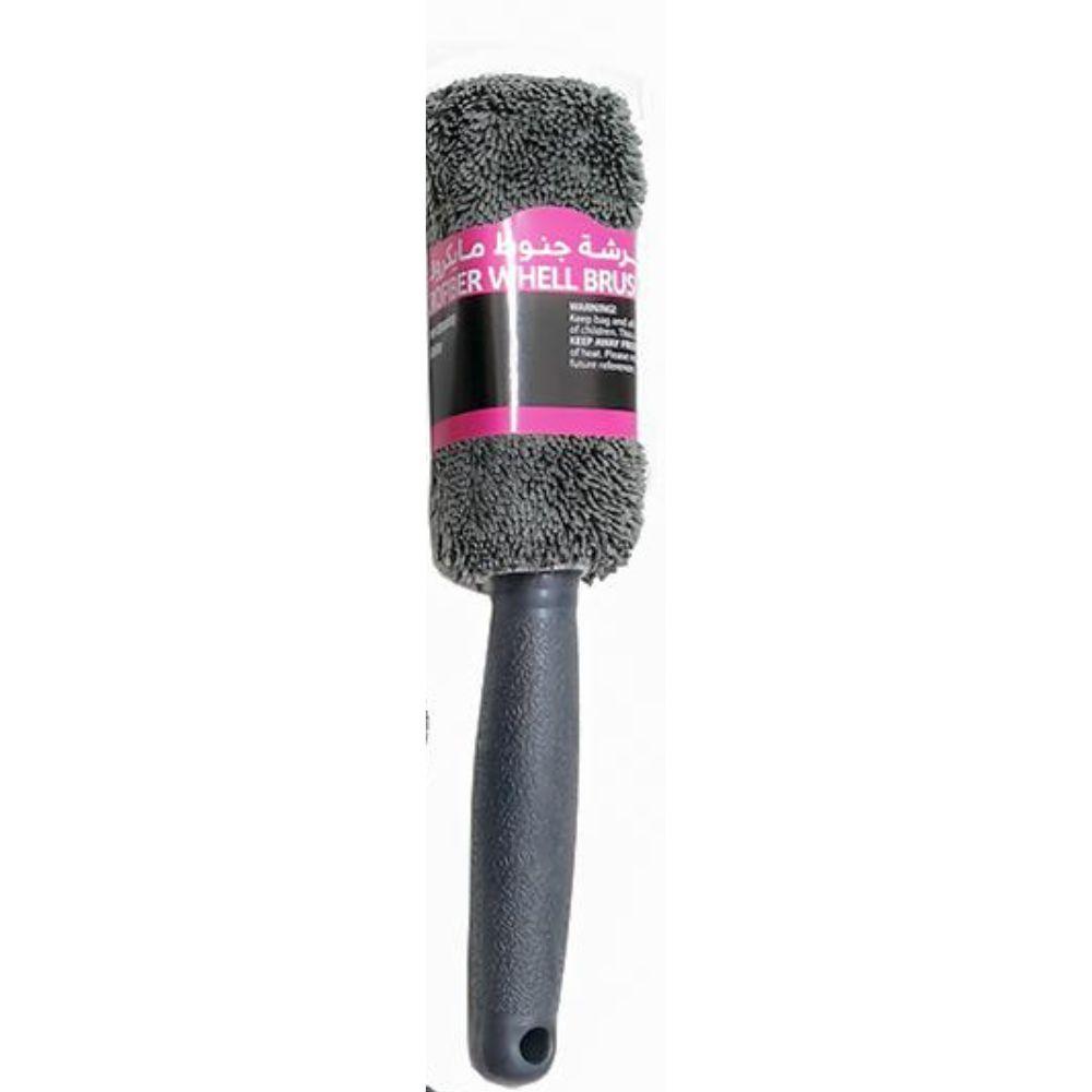 فرچه رینگ شوی موبکو مدل Mobco Car Wheel Ring Washing Brush