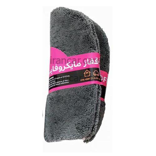 دستکش میکروفایبر مخصوص شستشوی خودرو موبکو مدل Mobco Microfiber gloves for car washing