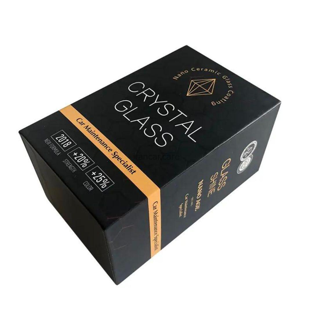 پوشش نانو سرامیک شیشه خودرو نانو ایج مدل Nano Age Ceramic Glass Coating