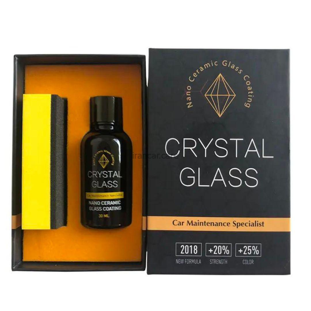 پوشش نانو سرامیک شیشه خودرو نانو ایج مدل Nano Age Ceramic Glass Coating