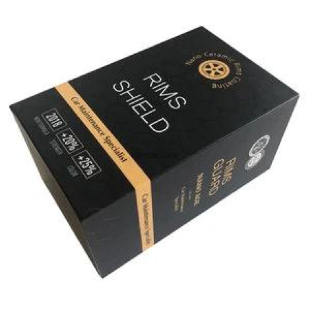 پوشش نانو سرامیک رینگ خودرو نانو ایج مدل Nano Age Ceramic Rims Shield Coating