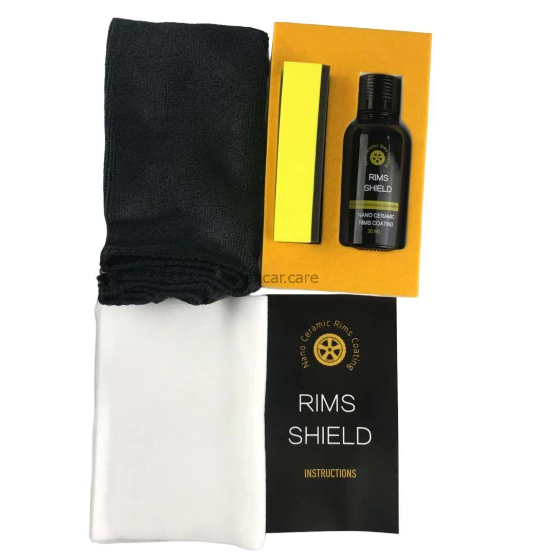 پوشش نانو سرامیک رینگ خودرو نانو ایج مدل Nano Age Ceramic Rims Shield Coating