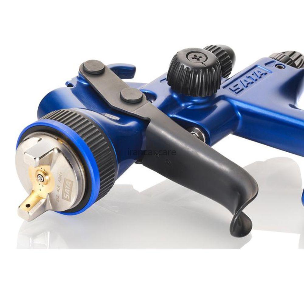 سوزن پیستوله ساتا اصل سه تنظیم مدل جت SATAjet 1500 B