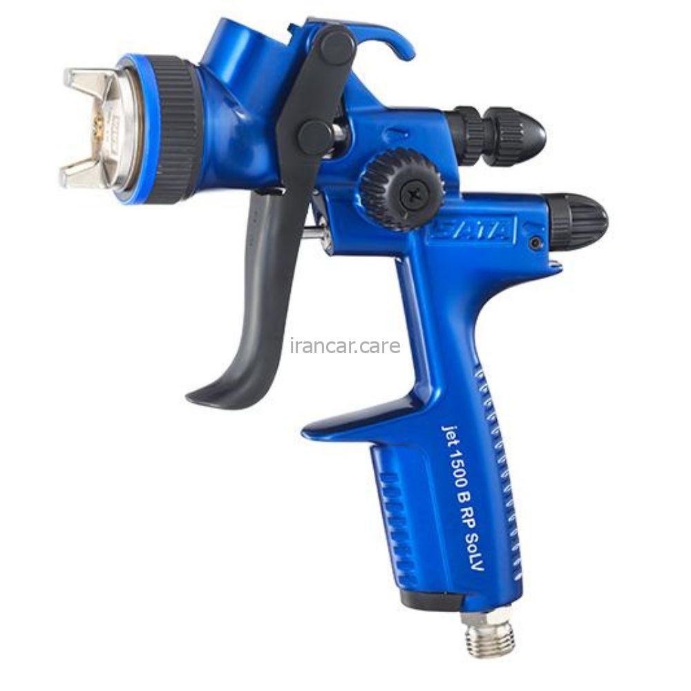 پیستوله ساتا اصل سه تنظیم مدل جت SATAjet 1500 B