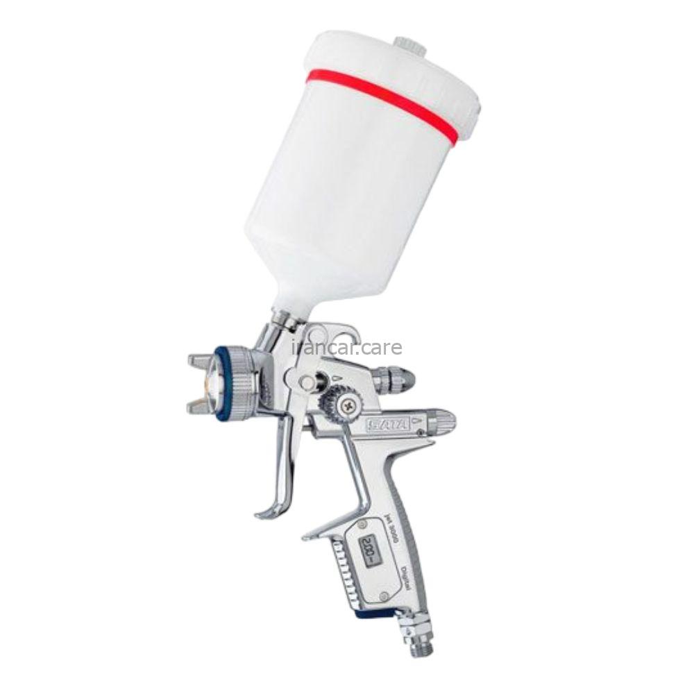 پیستوله دیجیتال ساتا اصل سه تنظیم مدل جت SATAjet 3000 DIGITAL