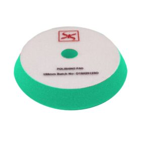 پد پولیش زبر اوربیتال سبز 125 ميلی متری اس آر اس مدل SRS Cutting Pad