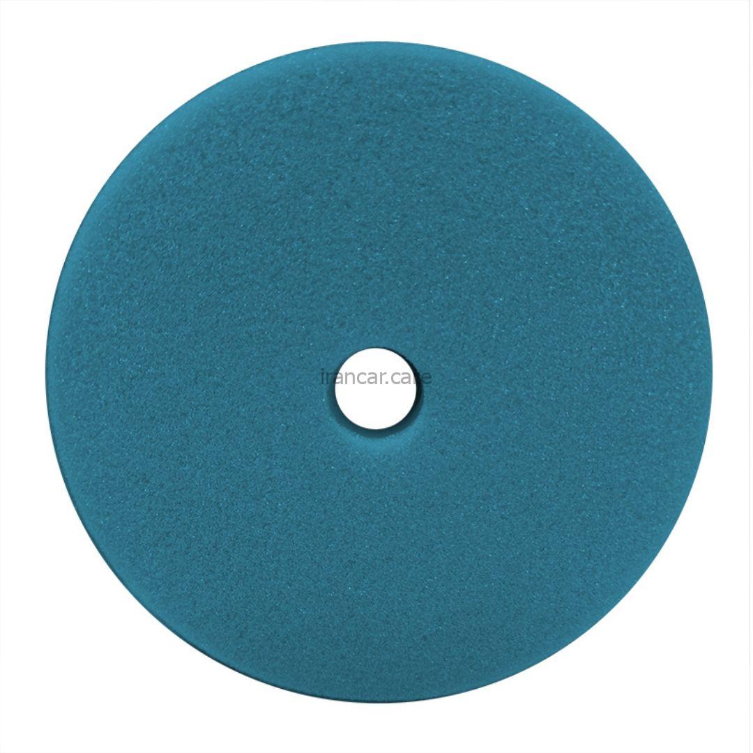 پد پولیش خیلی زبر اوربیتال آبی 125 ميلی متری اس آر اس مدل SRS Heavy Cutting Pad