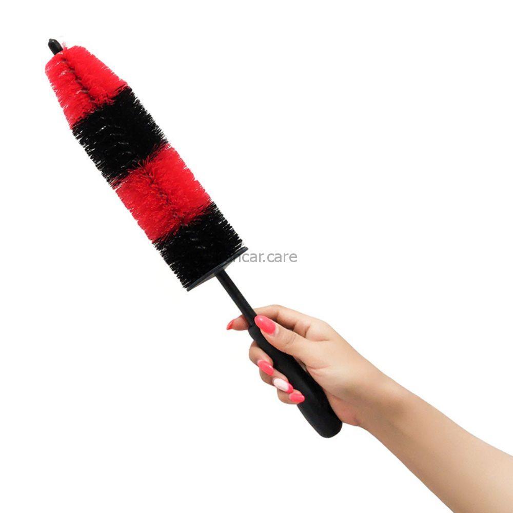 فرچه رینگ SRS برس رینگ شوی مخصوص خودرو مدل Rim Cleaning Brush