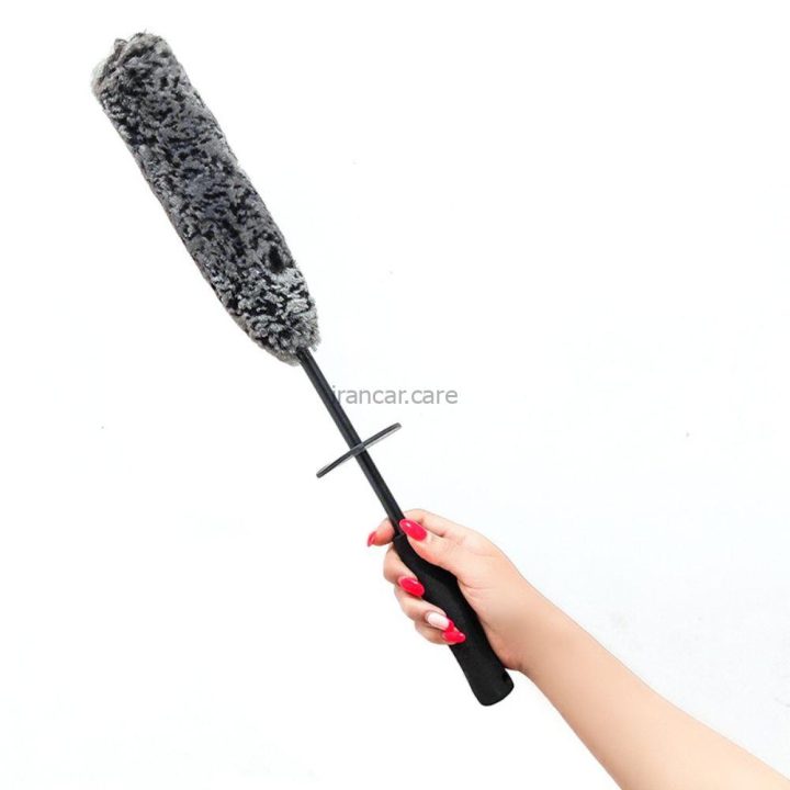 برس رینگ شوی مایکروفایبر اس ار اس مدل SRS Wheel Brush