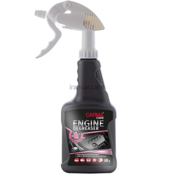 اسپری چربی زدای موتور کارما کر مدل Carmacare Engine Degreaser