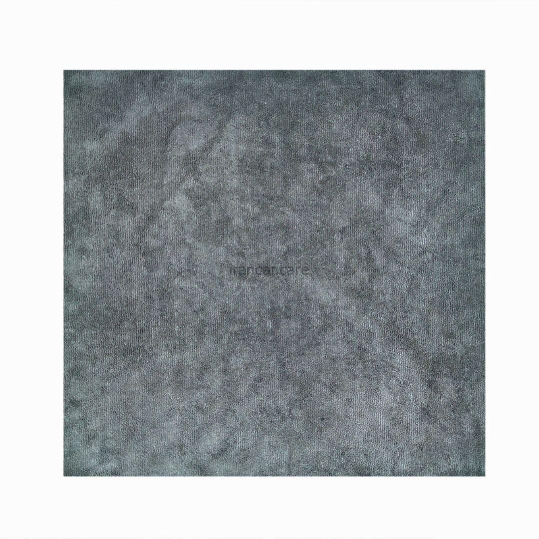 دستمال میکروفایبر مخصوص نانو سرامیک خودرو طوسی مدل gray cloth ceramic coating 40-40