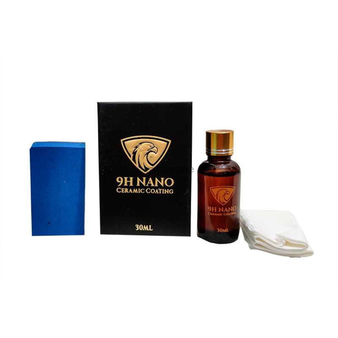 کیت نانو سرامیک بدنه خودرو 9H Nano Ceramic Coating