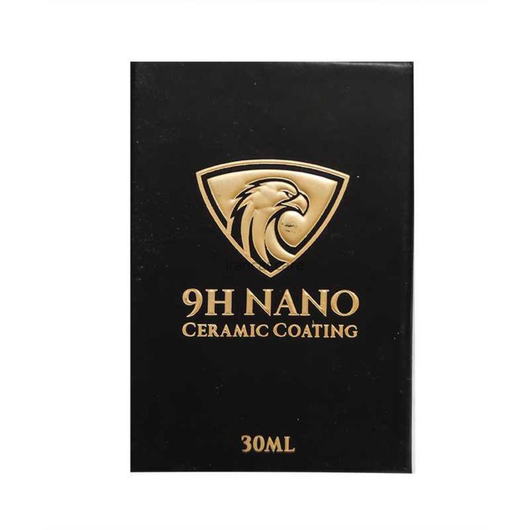 کیت نانو سرامیک بدنه خودرو 9H Nano Ceramic Coating
