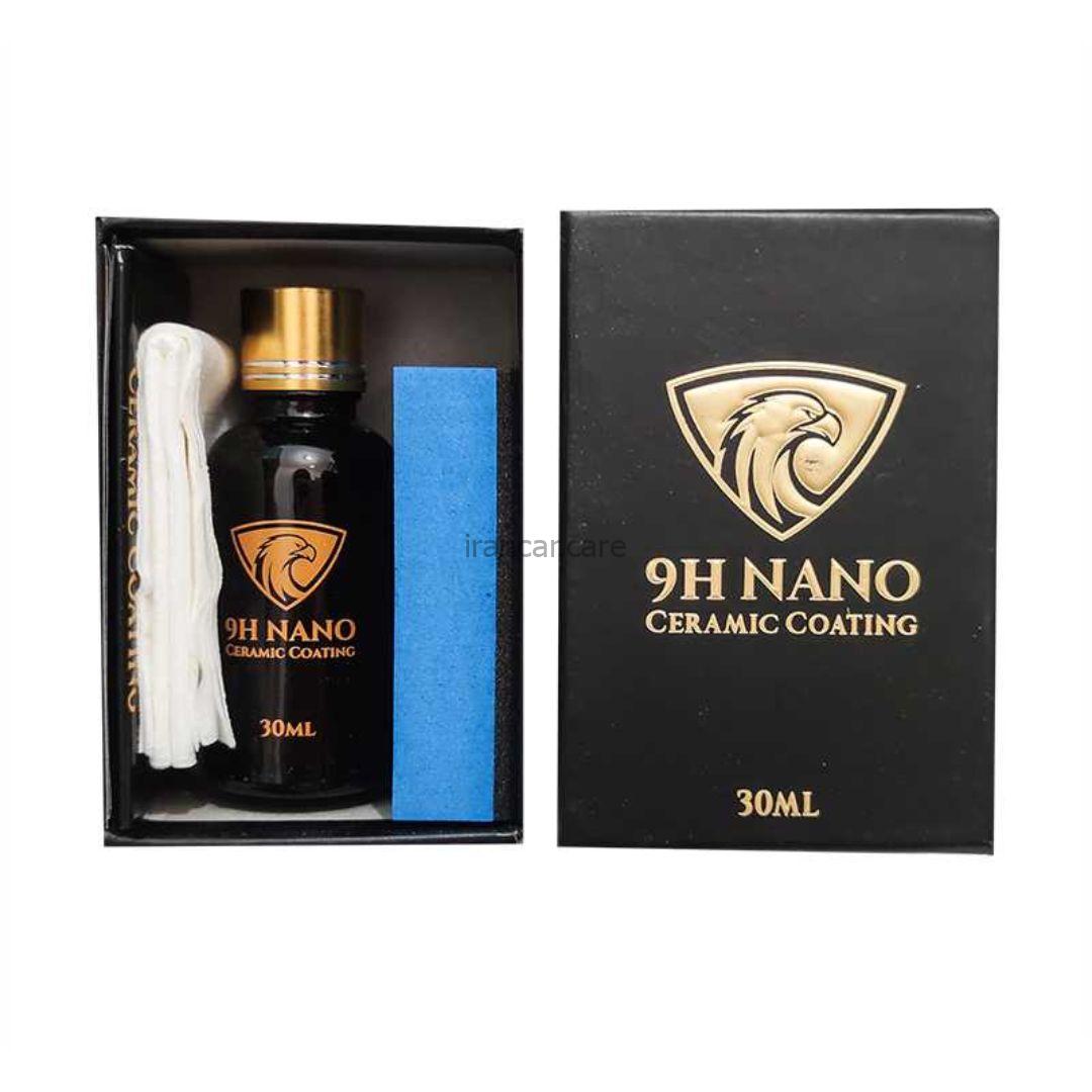 کیت نانو سرامیک بدنه خودرو 9H Nano Ceramic Coating