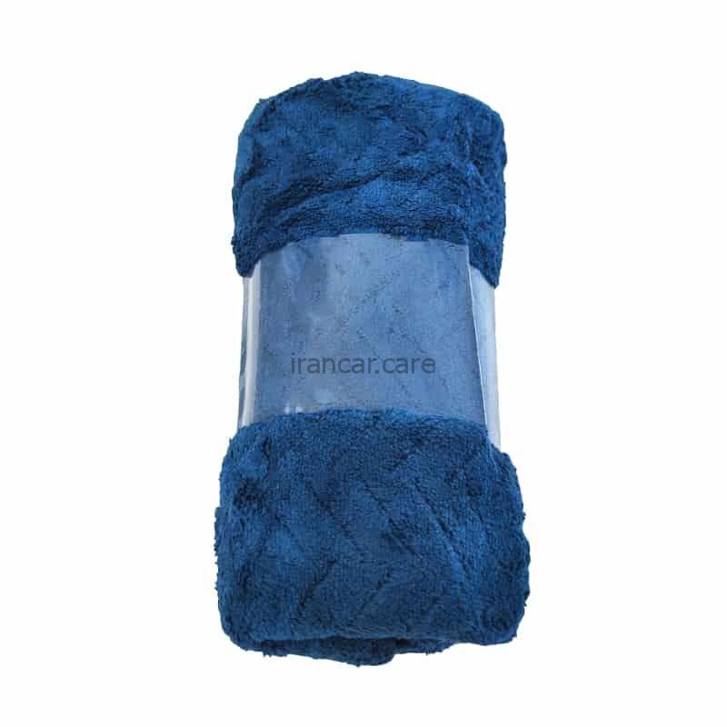 بسته 5 عددی حوله مایکروفایبر بسیار نرم دستمال مخصوص خودرو Car Microfiber Cloth