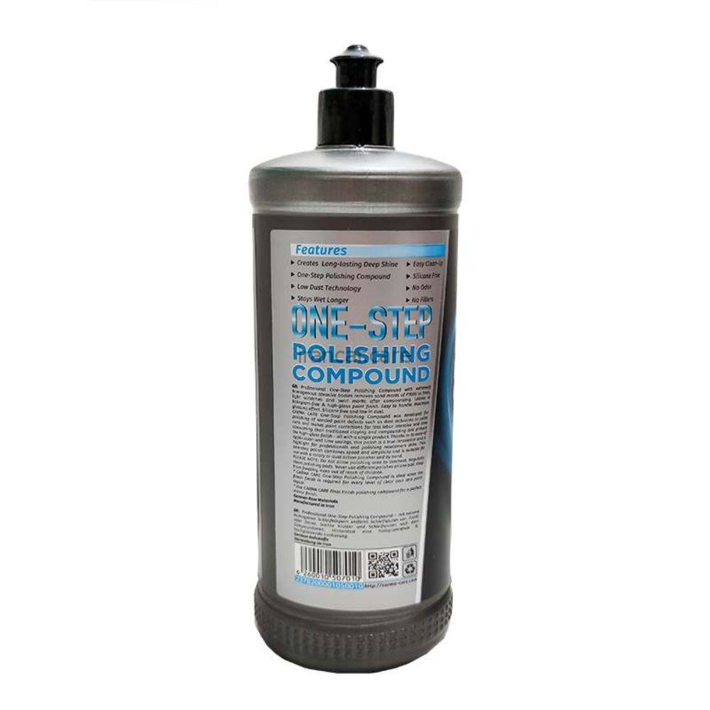 پولیش تک مرحله ای رنگ بدنه کارماکر Carmacare One-Step Polishing Compound