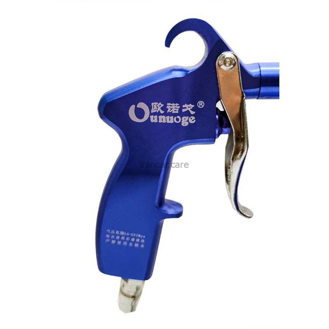 گان موتورشوی فوا مدل Fuou Engine Tornado Gun