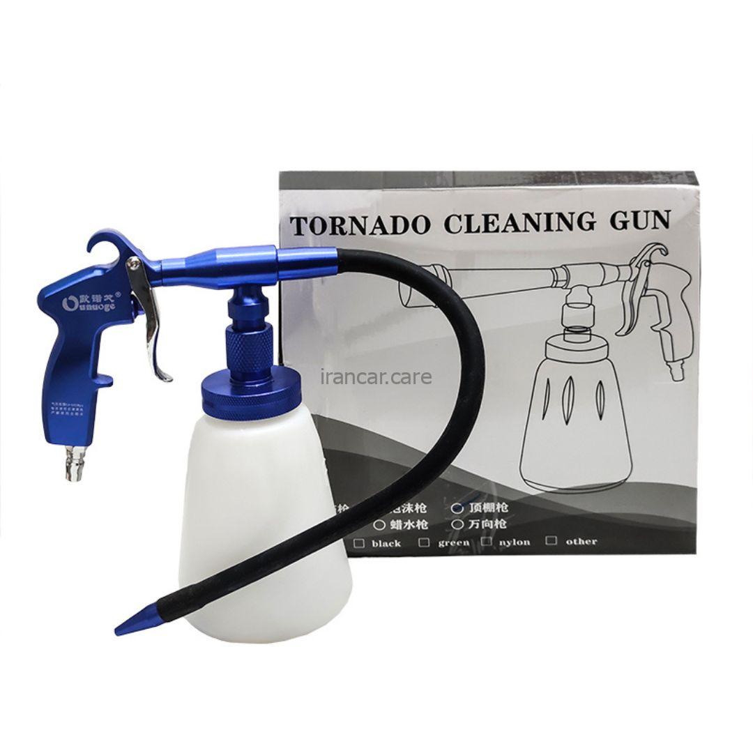 گان موتورشوی فوا مدل Fuou Engine Tornado Gun