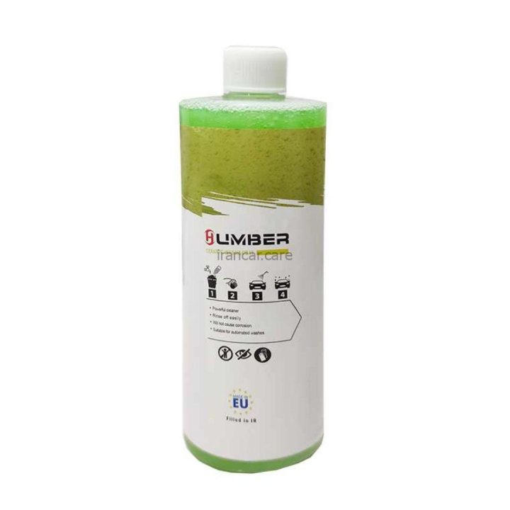 شامپو سرامیک بدنه خودرو 1 لیتری هامبر مدل Humber Ceramic Coating Shampoo