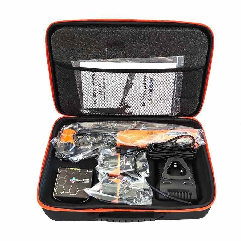 دستگاه پولیش نانو ایبرید شارژی لیکوئید المنتز مدل Liquid Elements LE1000