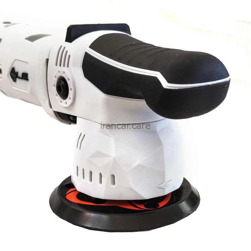 دستگاه پولیش اوربیتال سایز 15 لیکوئید المنتز مدل Liquid Elements T2500 Polishing Machine