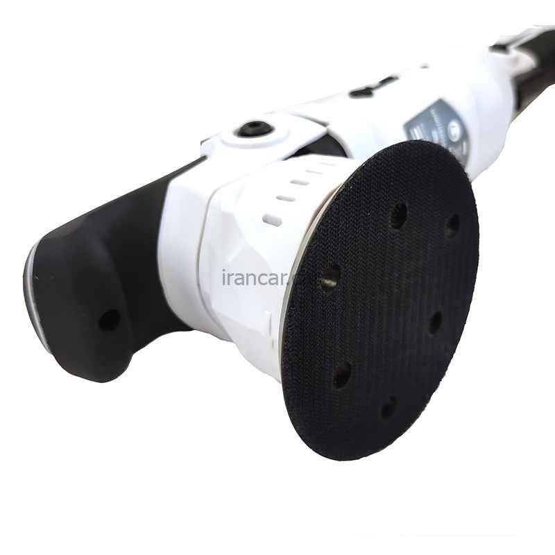 دستگاه پولیش اوربیتال سایز 15 لیکوئید المنتز مدل Liquid Elements T2500 Polishing Machine