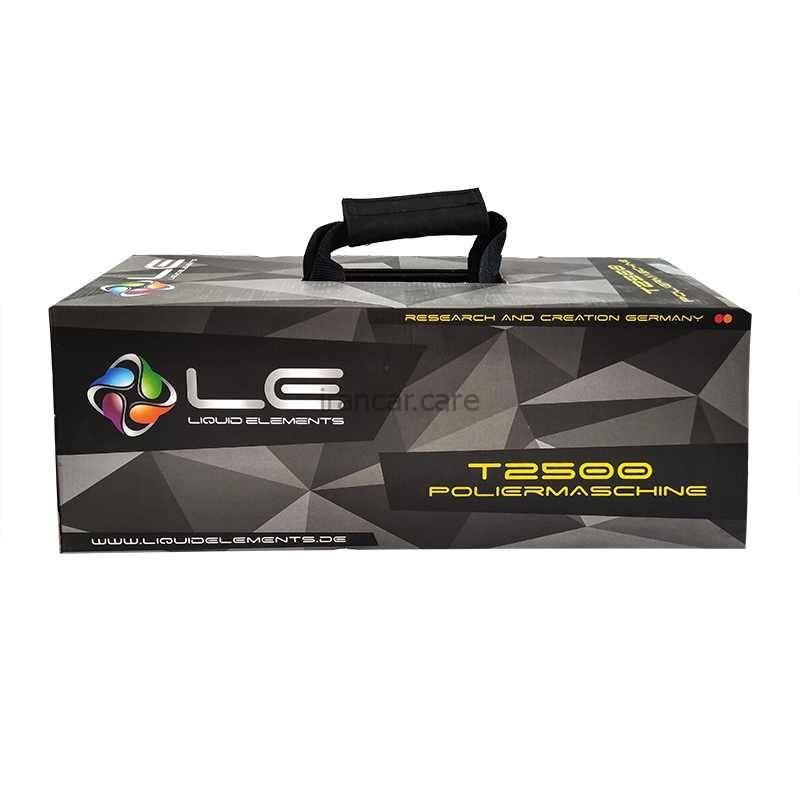 Liquid Elements T2500 Polishing Machine (7)