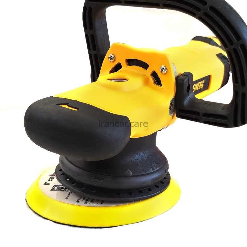 دستگاه پولیش روتاری بدنه خودرو مینینگ مدل Meineng Angel Grinder 4069A