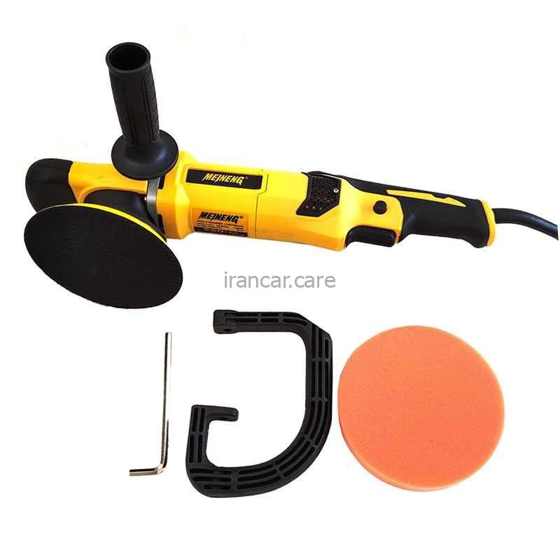 دستگاه پولیش روتاری بدنه خودرو مینینگ مدل Meineng Angel Grinder 4069A