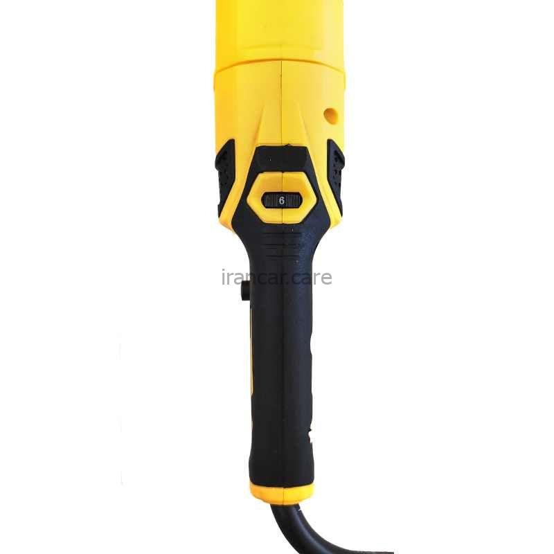 دستگاه پولیش روتاری بدنه خودرو مینینگ مدل Meineng Angel Grinder 4069A