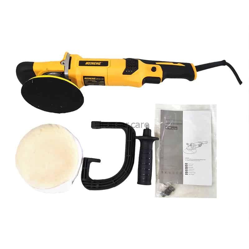 دستگاه پولیش روتاری بدنه خودرو مینینگ مدل Meineng Rotary Polisher 4069A