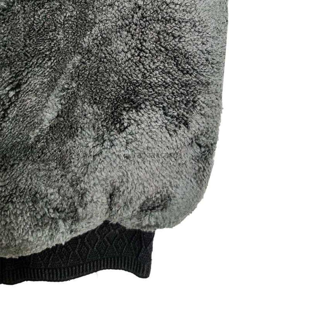دستکش میکروفایبر مخصوص کارواش خودرو موبکو مدل Mobco car wash microfiber gloves
