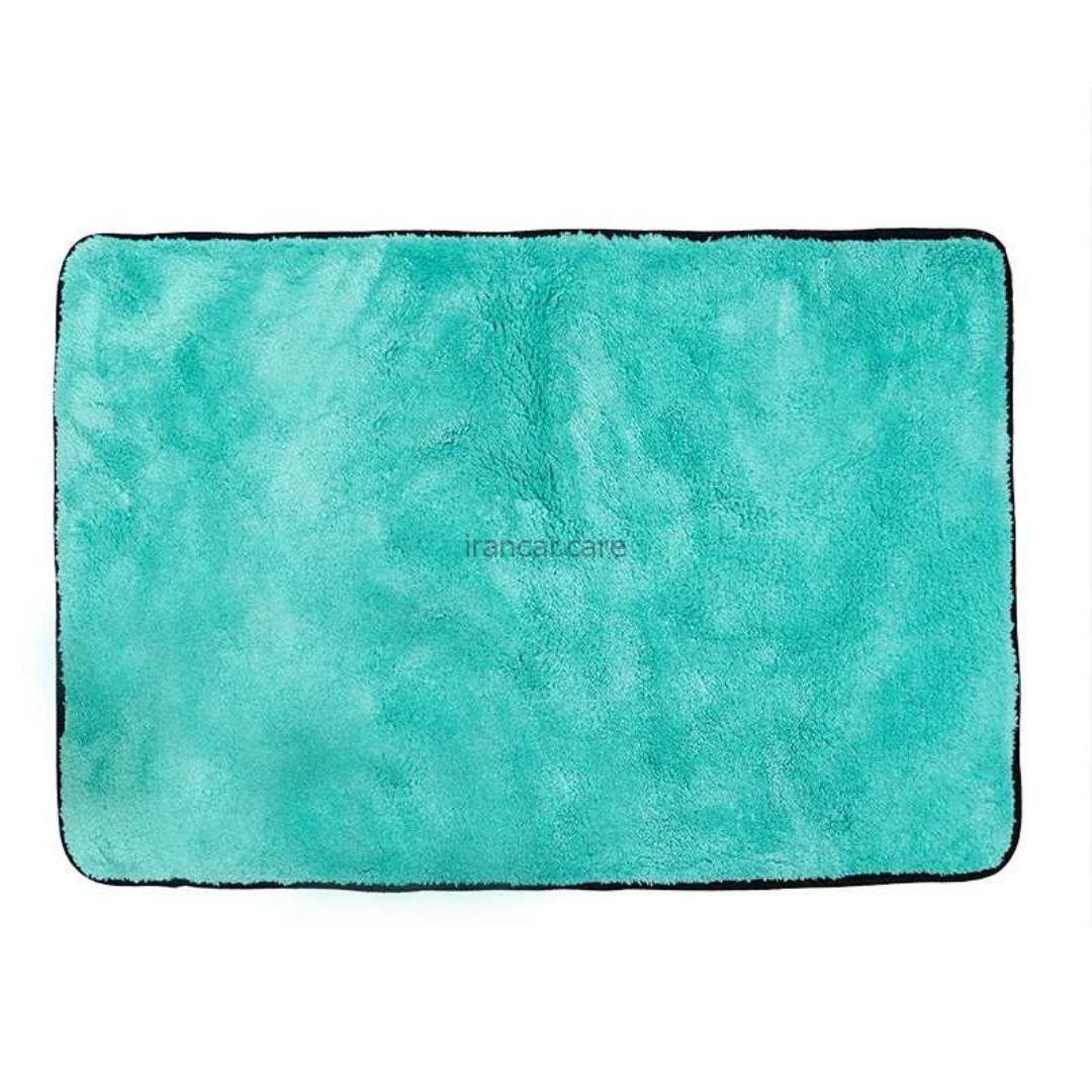 حوله خشک کننده میکروفایبر بدنهی خودرو رویال دیتیل مدل Royal Detail Microfiber Drying Cloth