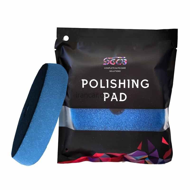 پد پولیش خیلی زبر دستگاه اوربیتال سایز 15 اس جی سی بی مدل SGGA120