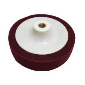 پد پولیش نرم پیچی سالکامیکس مدل SalCamix Red Polishing Pad