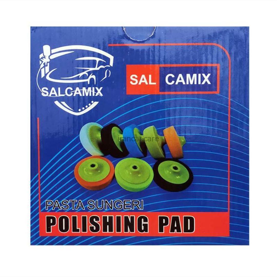پد پولیش پیچی سالکامیکس