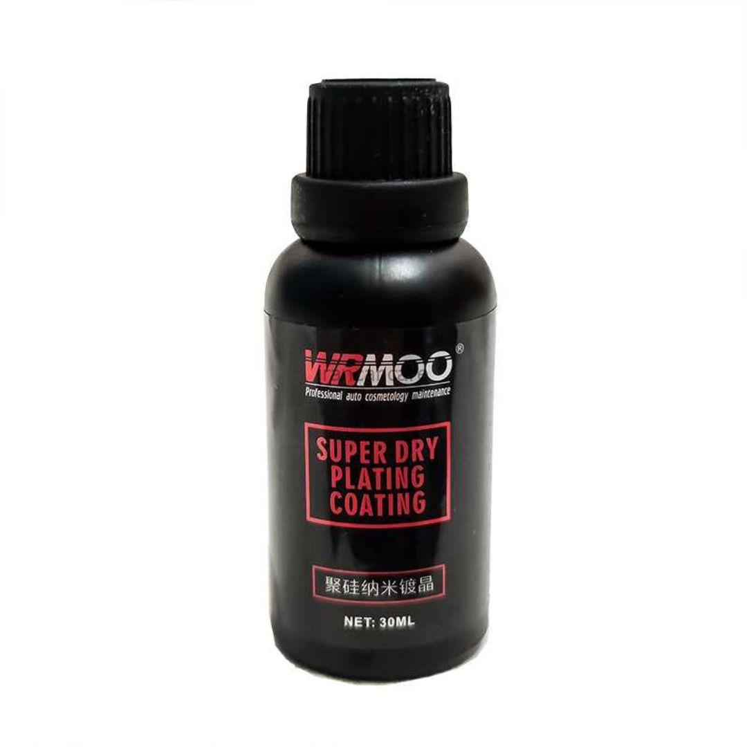 کیت نانو سرامیک بدنه خودرو 9H ورمو مدل Wrmoo Nano Car Paint Ceramic Coating Kit