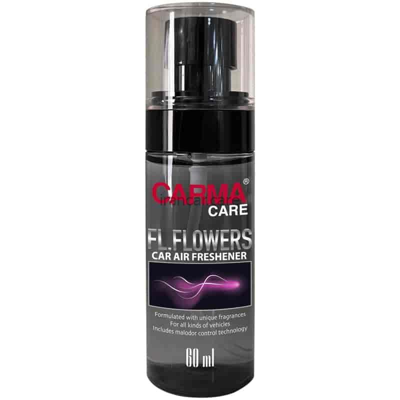اسپری خوشبو کننده خودرو کارماکر مدل Carmacare Air Freshener