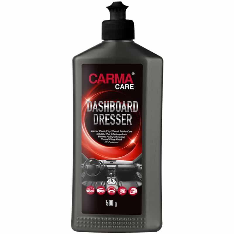 ژل واکس و محافظ داشبورد کارماکر مدل Carmacare Dashboard Dresser