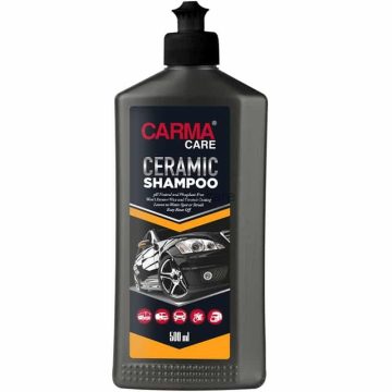 شامپو نانو سرامیک خودرو کارماکر مدل Carmacare Nano Ceramic Shampoo